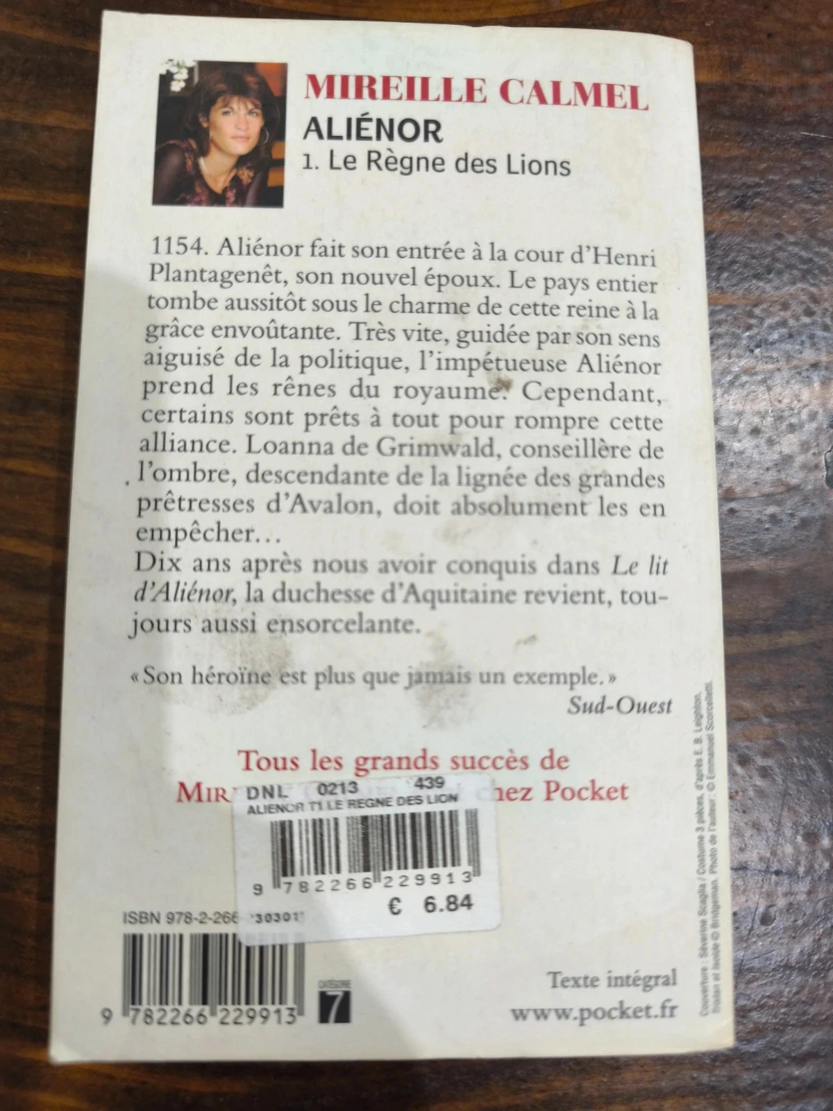Aliénor le règne des lions – photo 2